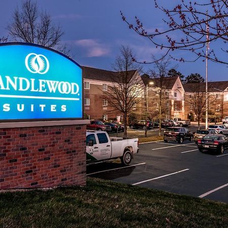 Candlewood Suites Glen Allen-Short Pump Exterior foto